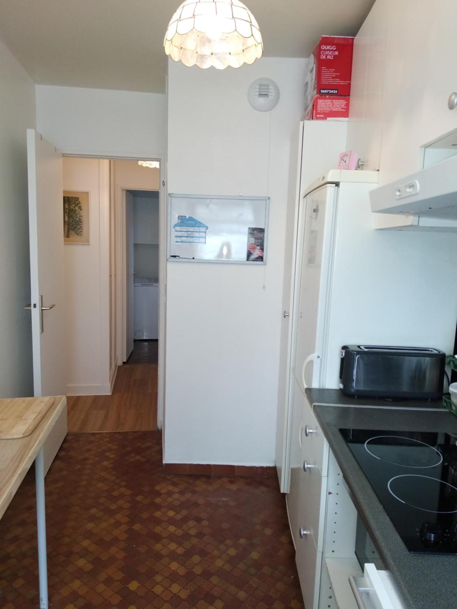 Sympa-Appart Париж Екстер'єр фото
