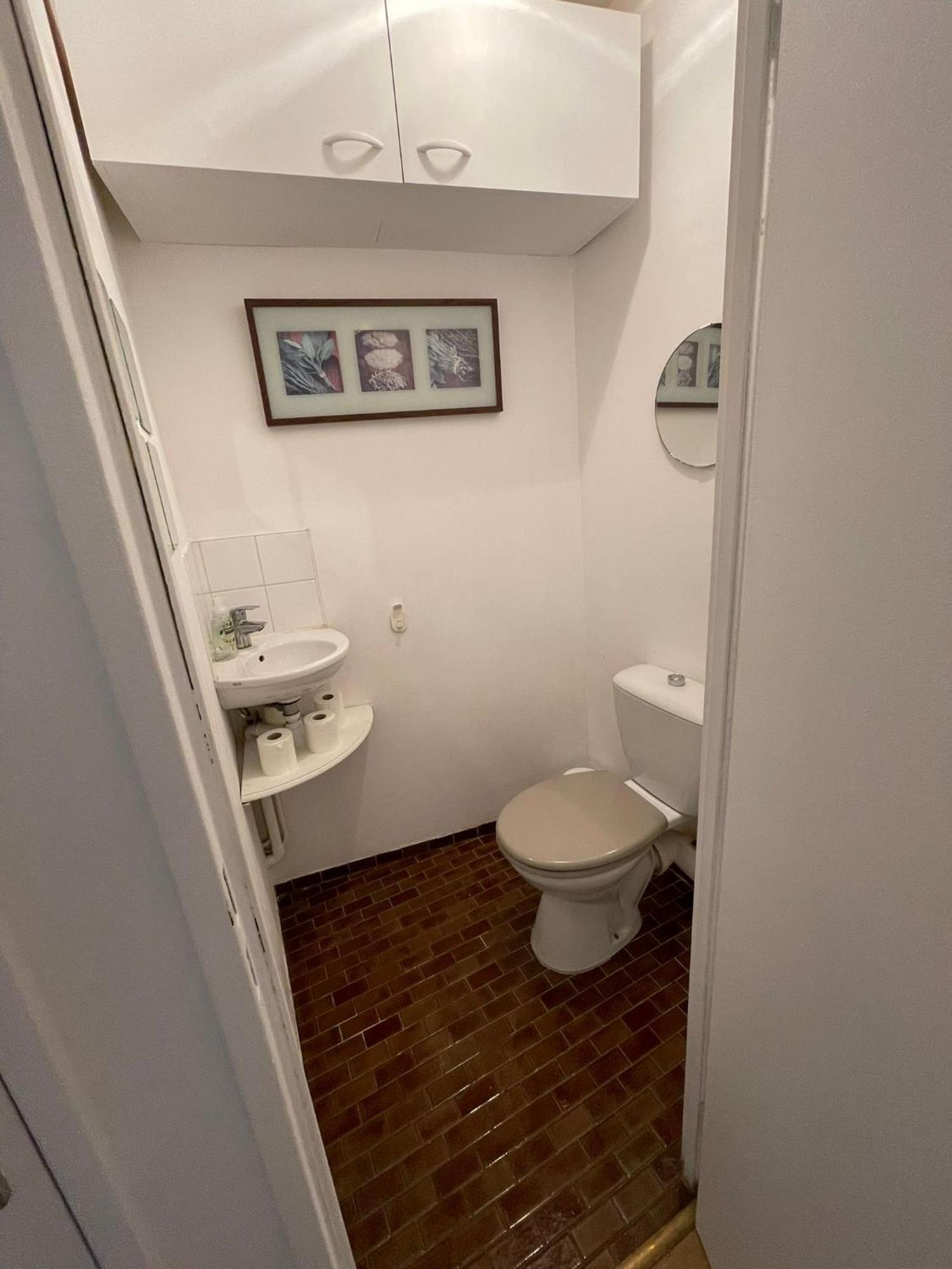Sympa-Appart Париж Екстер'єр фото
