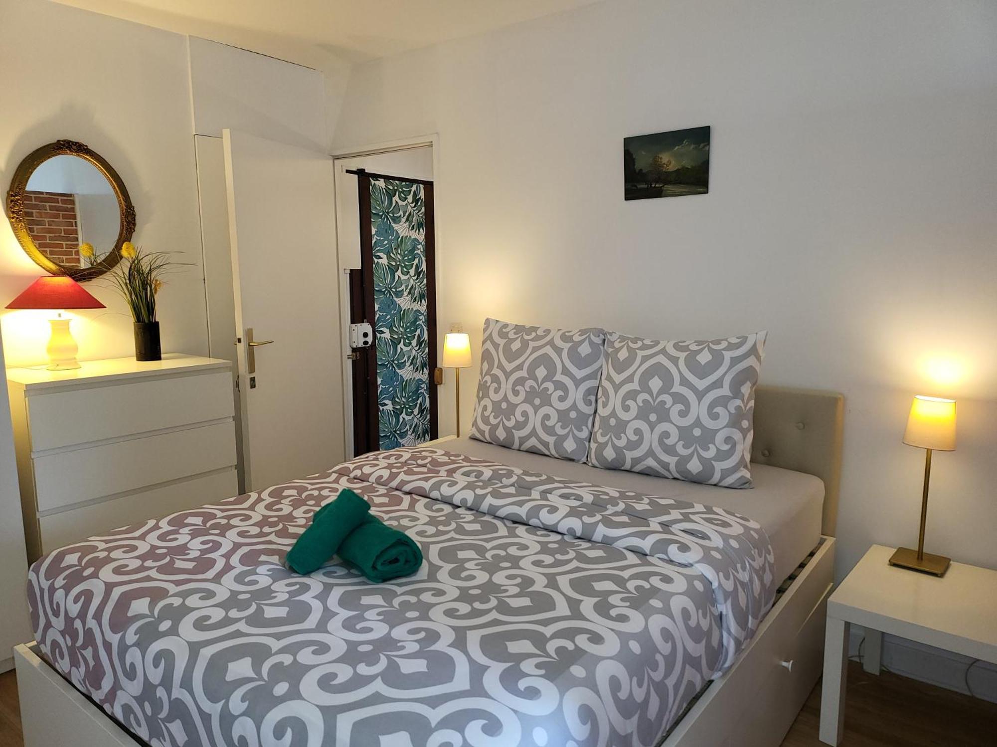 Sympa-Appart Париж Екстер'єр фото