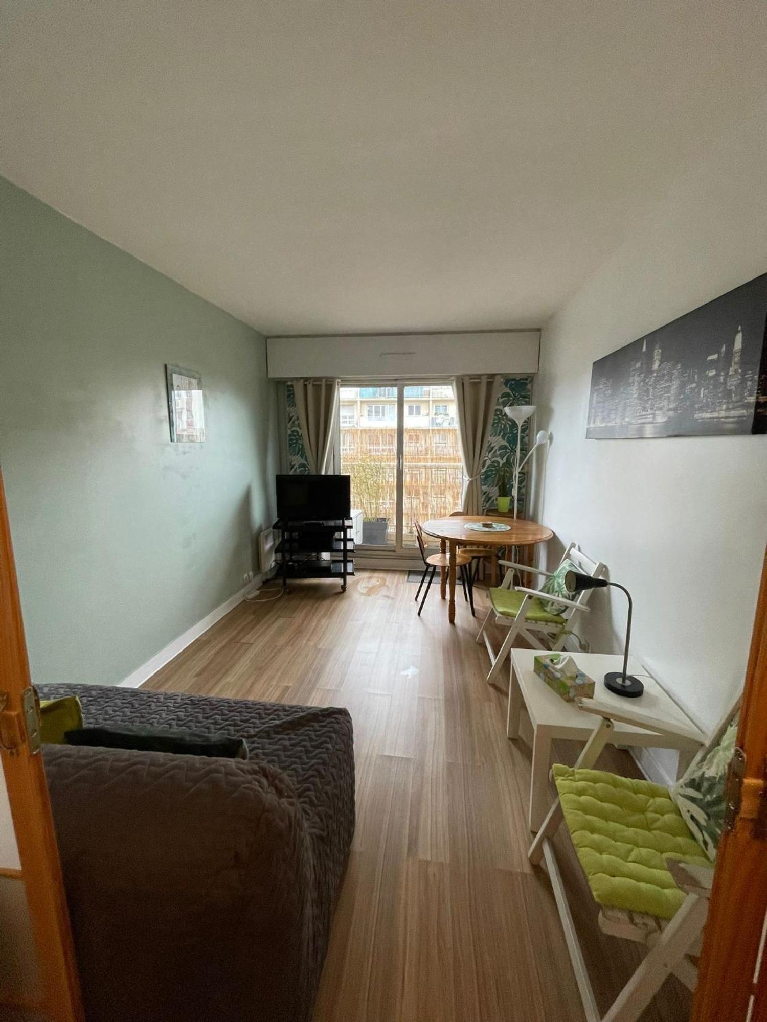 Sympa-Appart Париж Екстер'єр фото