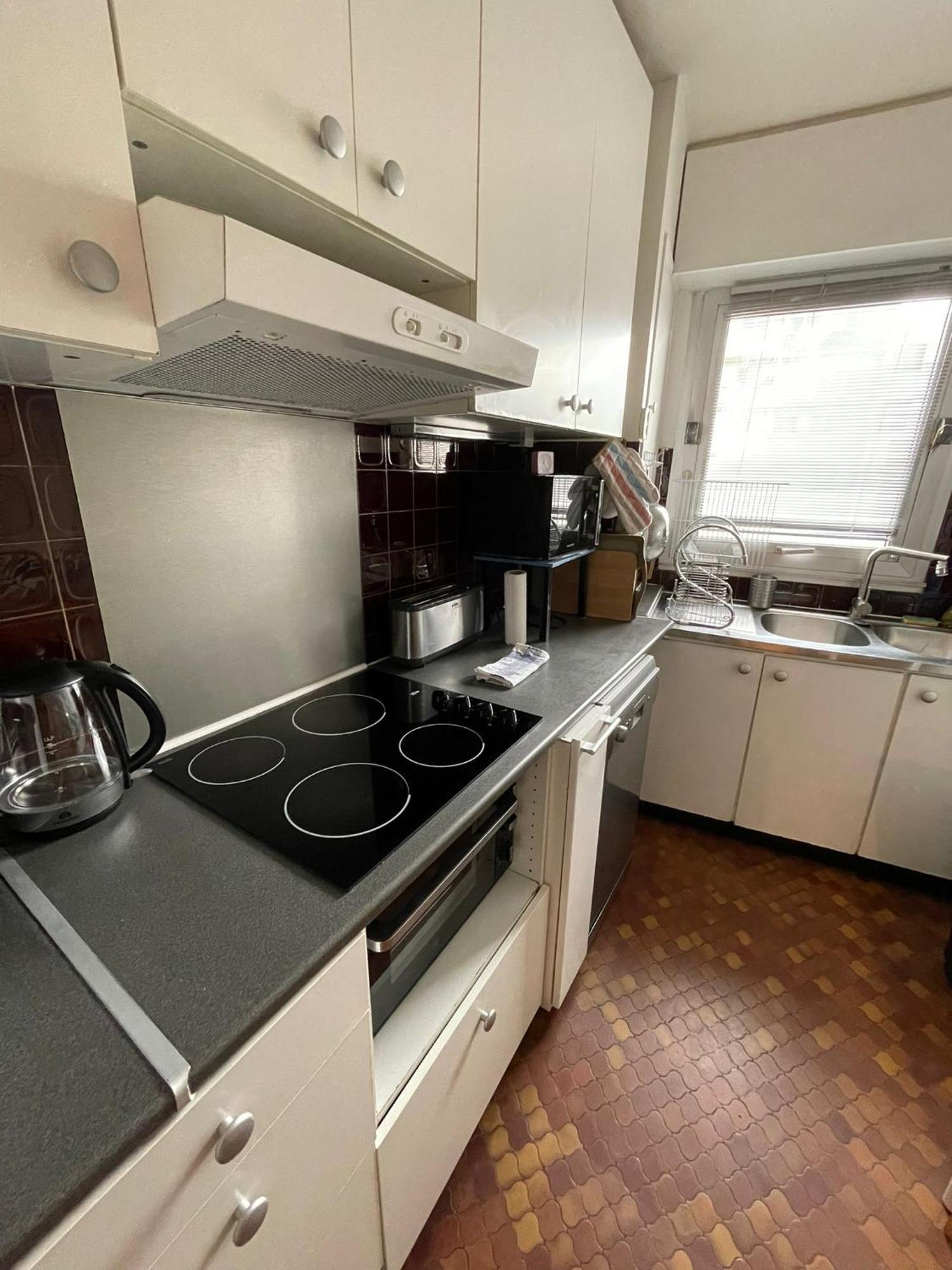 Sympa-Appart Париж Екстер'єр фото
